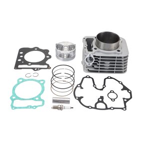 Motorcycle Big Bore Kits Factory - 85MM Cylinder Piston with Gaskets