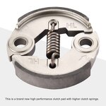 Motorcycle Clutch Pad Supplier - with Spring for 2Stroke X-1 X-2 CAT EYE