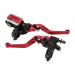 Motorcycle Brake Pump Assembly Supplier - 7/8" 22MM Hydraulic Master Cylinder