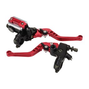 Motorcycle Brake Pump Assembly Supplier - 7/8" 22MM Hydraulic Master Cylinder