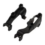 Motorcycle Hand Guards Factory - Front Protective Plastic Gear