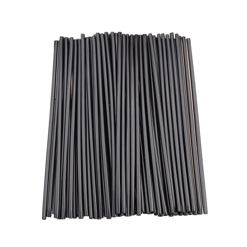 Motorcycle Wheel Spoke Covers Kit Factory - Black 72Pcs/set Skins Coats