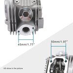 Motor Cylinder Head Assembly Supplier - 52.4mm for 110cc ATV Go Kart
