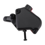 Motorcycle Throttle Lever Factory - 7/8" 22mm Thumb Control for ATV Quad