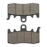 Motorcycle Brake Pads Factory - Front for BMW S 1000 XR R Nine T
