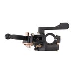 Motorcycle Brake Lever Factory - 7/8" 22mm Dual with Throttle Cable