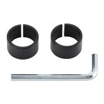 Motorcycle Handlebar Mirrors Factory - Universal End Rearview for Scooter