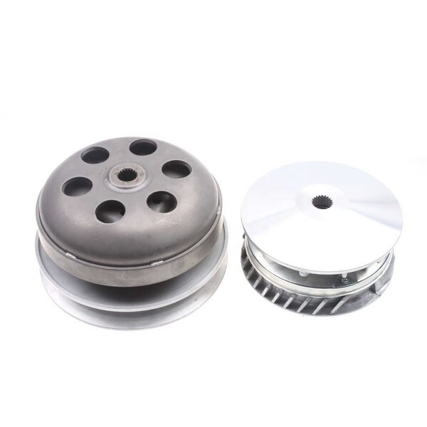 Motorcycle Clutch Drum Set Factory - Complete Pully for Helix CN250 Elite