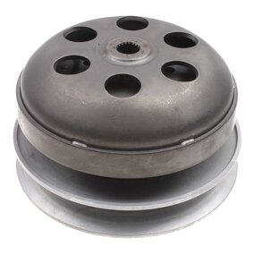 Motorcycle Driven Clutch Assembly Supplier - Secondary Pully for Helix CN250