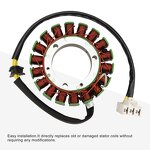 Motorcycle Magneto Stator Factory - Coil for FSC FJS 400 600