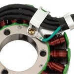 Motorcycle Generator Stator Factory - for Honda TRX350FE Rancher 2000-2006
