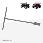 Socket Wrench Set Factory - 14mm T-Bar Hexagon for Dirt Bike ATV