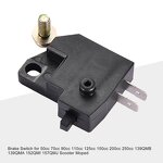 Motorcycle Disc Brake Switch Supplier - Universal Upper Pump Plastic