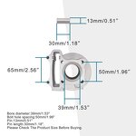 Motorcycle Big Bore Kit Factory - GY6 49-50cc 39mm Cylinder Engine