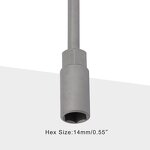 Socket Wrench Set Factory - 14mm T-Bar Hexagon for Dirt Bike ATV