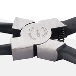 Snap Ring Pliers Factory - K-06 Internal Straight Precision Retaining