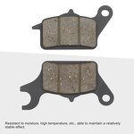 Motorcycle Disc Brake Pad Kit Factory - for Scooter ATV
