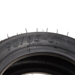 Motorcycle Tyres Supplier - 90/65-6.5 Rubber for 49cc Pocket Bike