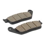 Motorcycle Disc Brake Pad Kit Supplier - Replacement for CM Opening