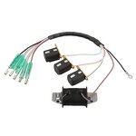 Charge Coil Kit Supplier - for 60-70HP 2-Stroke Outboard 1993-2006
