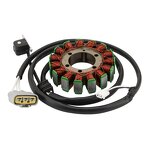 Motorcycle Magneto Stator Supplier - for YAMAHA YFM 700 Grizzly 07-15