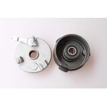 Motorcycle Brake Drum Assembly Factory - Front Left & Right for ATV Quad