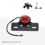 Motorcycle LED Tail Light Supplier - Universal Waterproof Brake Light