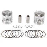 Piston Assembly Supplier - 44mm for Jialing Honda 250cc Dirt Bike