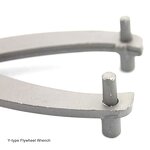 Y Type Tool Set Supplier - and 4mm 27mm Outside Threads Puller