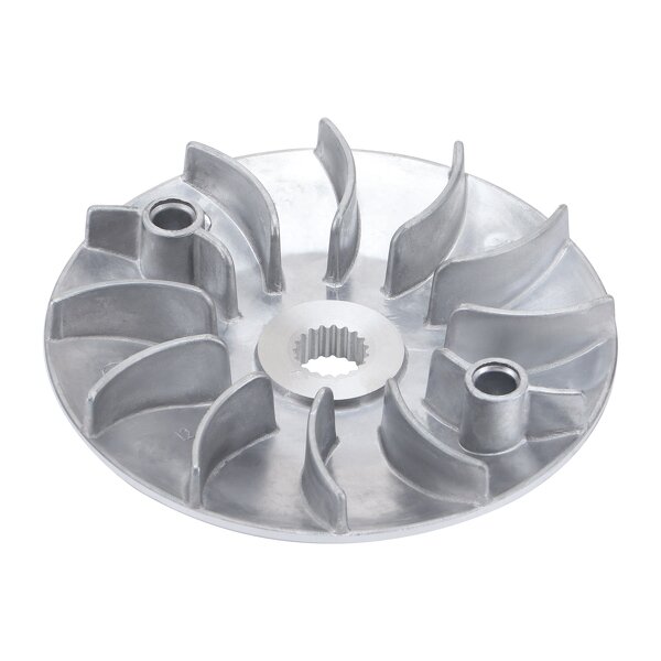 Motorcycle Fan Wheel Factory - 12 Blade for GY5 125-150cc Variator