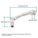 Motorcycle Shift Lever Supplier - Universal Aluminum Alloy 2-stroke
