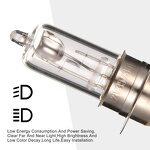 Motorcycle Headlight Bulb Factory - 4pcs Halogen 12v 35/35w