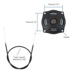 2 Stroke Engine Factory - Complete 43-49cc for Dirt Bike ATV