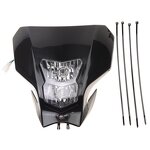 Motorcycle Headlight Factory - S2 12V 35W Fairing Bike Lamp