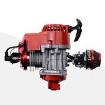 2 Stroke Engine Supplier - 44-6 Modified with Throttle Cable