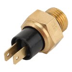 Motorcycle Radiator Fan Switch Supplier - Thermo for Helix CN250 Elite