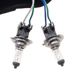 Motorcycle Headlight Factory - S2 12V 35W Fairing Bike Lamp