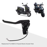 Motorcycle Brake Lever Factory - Handle With Bells for Electric Bike
