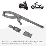 Flywheel Clutch Holder Supplier - Wrench Puller Adjustable Spanner Tool