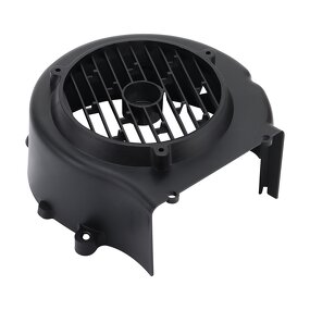 Motorcycle Radiator Fan Cover Supplier - Cubierta for GY6 125-150cc ATV