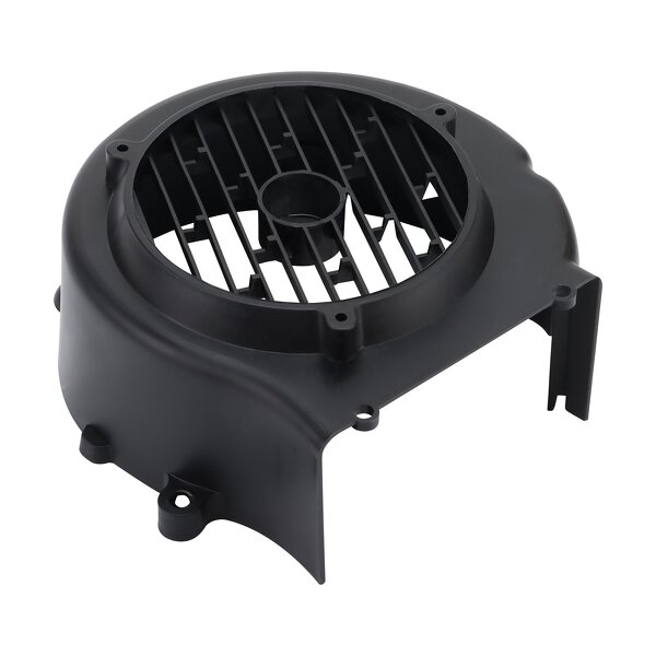 Motorcycle Radiator Fan Cover Supplier - Cubierta for GY6 125-150cc ATV