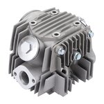 Motor Cylinder Head Assembly Supplier - 52.4mm for 110cc ATV Go Kart