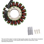 Motorcycle Magneto Stator Factory - Coil for GS250 GS300 GS400 GS500