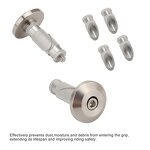 Motorcycle Hand Bracket Supplier - Universal Accessories 28mm Tube