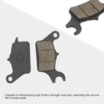 Motorcycle Disc Brake Pad Kit Factory - for Scooter ATV