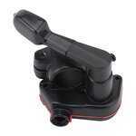 Motorcycle Throttle Lever Factory - 7/8" 22mm Thumb Control for ATV Quad