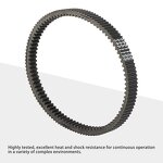 Drive Belt Supplier - Double-sided Teeth for Magnum 325 500 Sportsman