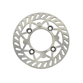 Motorcycle Brake Disc Supplier - 190mm Aluminum Alloy Rotor for Dirt Bikes