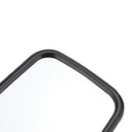 ATV UTV Mirrors Supplier - White Glass Rear View with Clamp Bracket
