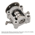 Motorcycle Rocker Arms Manufacturer - Camshaft Support for 161cc Scooter